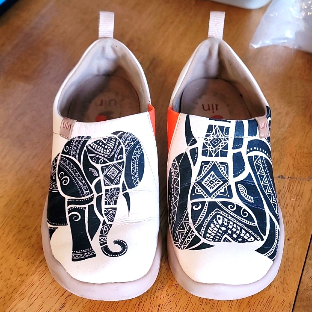 UIN Art Travel Shoes